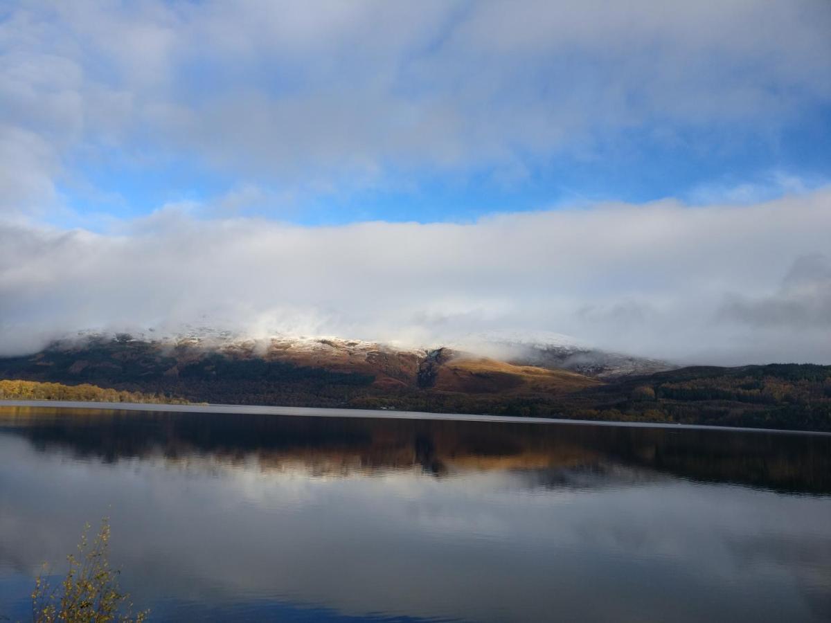Ben Vorlich Cottage Arrochar Exterior foto